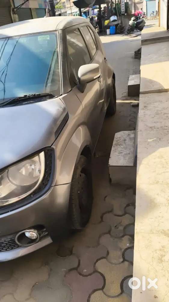 Maruti Suzuki Ignis 2018