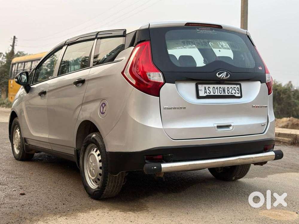 Mahindra Marazzo M2 8str, 2020, Diesel