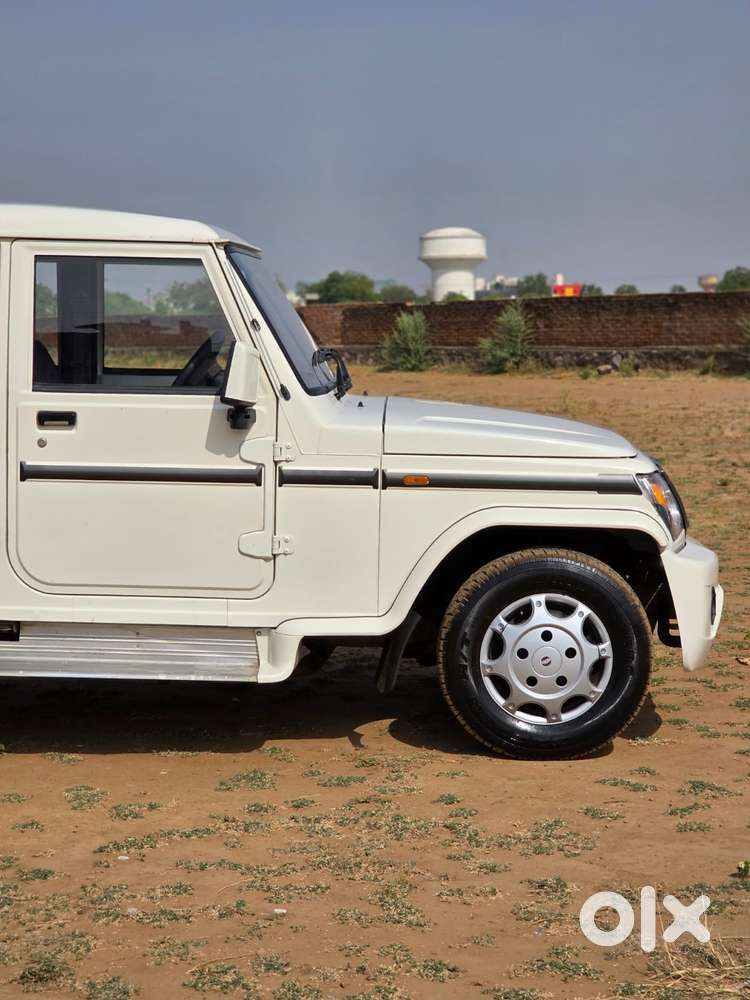 Mahindra Bolero Slx, 2014, Diesel