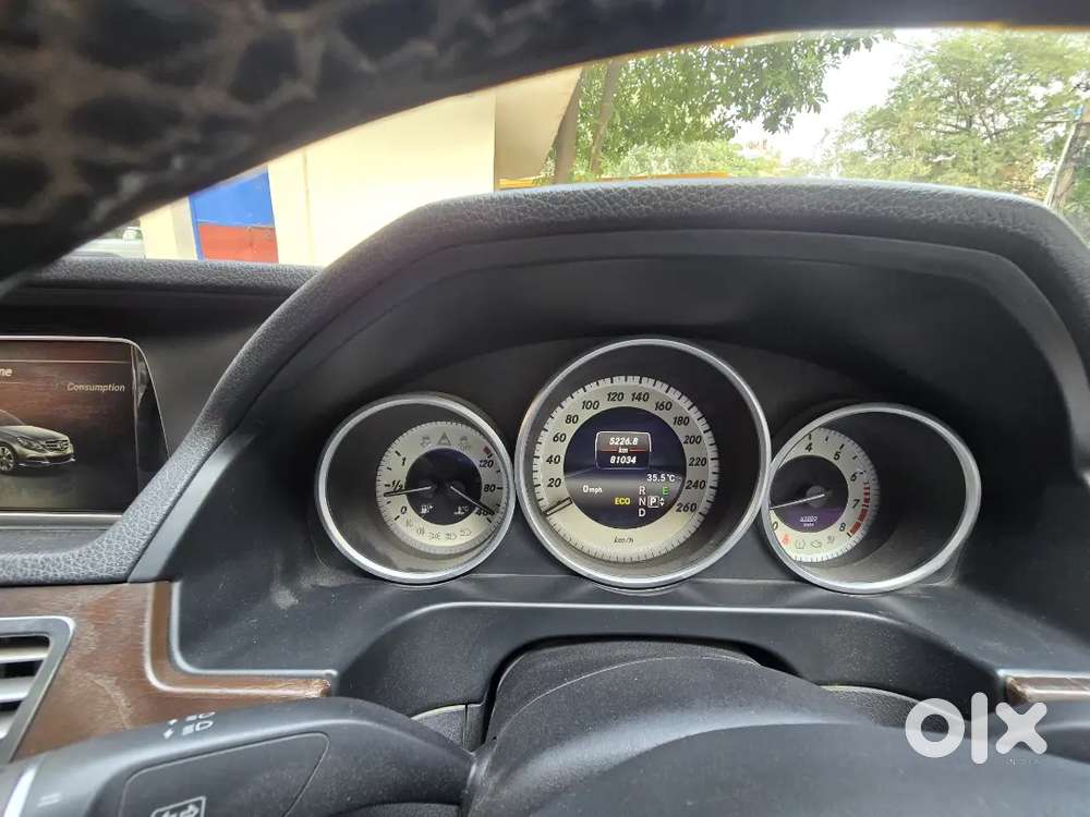 2016 Mercedes-benz E-class | Excellent Condition
