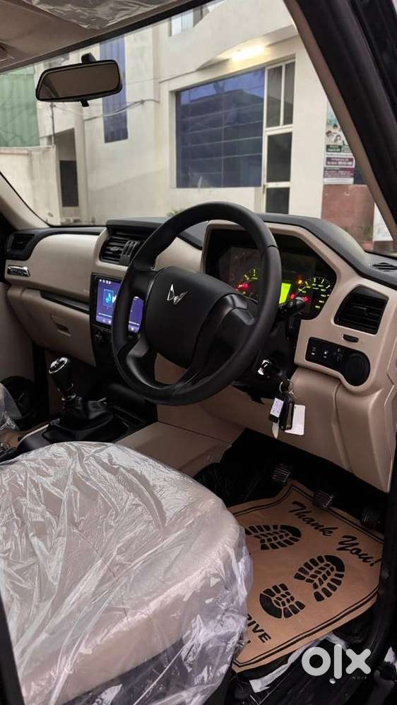 Mahindra Scorpio Classic, 2026, Diesel