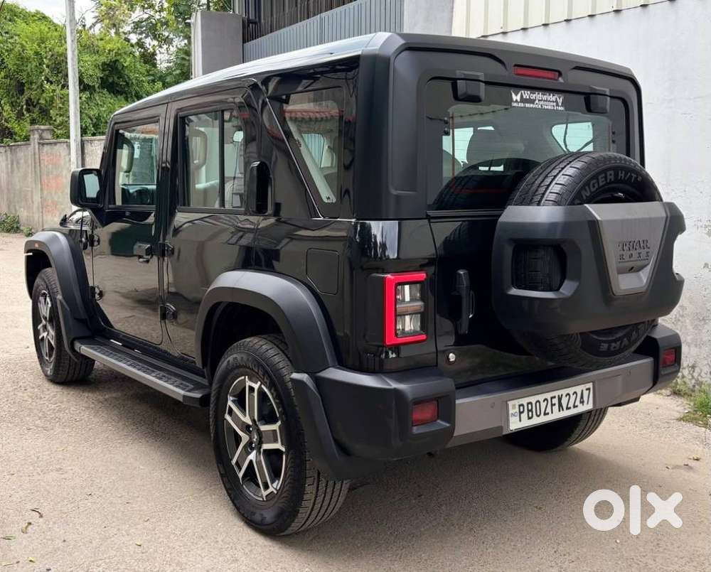 Mahindra Thar Roxx, 2026, Diesel