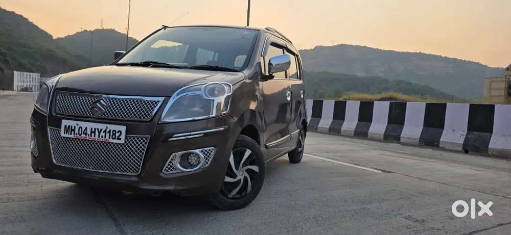 Maruti Suzuki Wagon R 2017 Lxi Mt