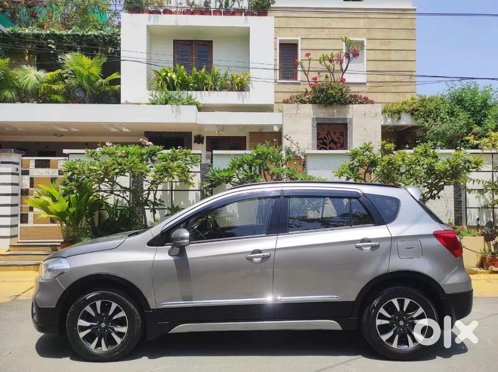 Maruti Suzuki S-cross 1.3 Alpha, 2019, Diesel