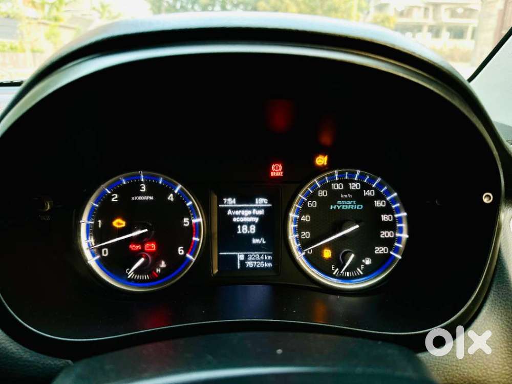 Maruti Suzuki S Cross Zeta Shvs, 2018, Diesel