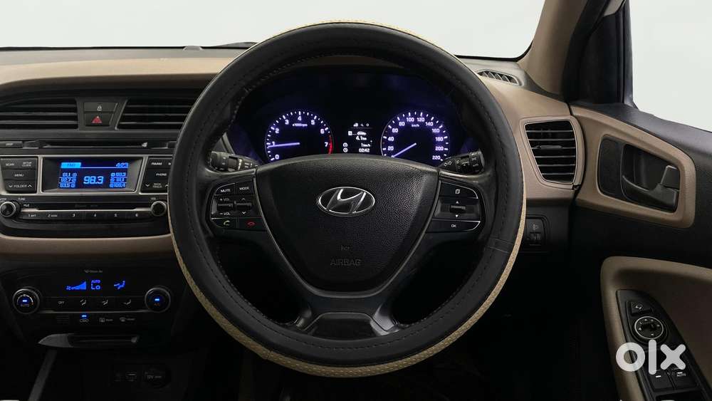 Hyundai Elite I20 Asta 1.2, 2015, Petrol