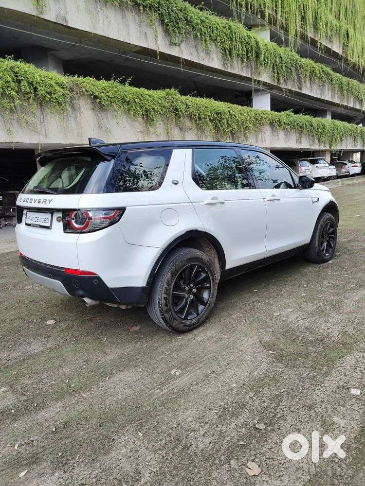 Land Rover Discovery Sport Hse 7-seater, 2018, Diesel
