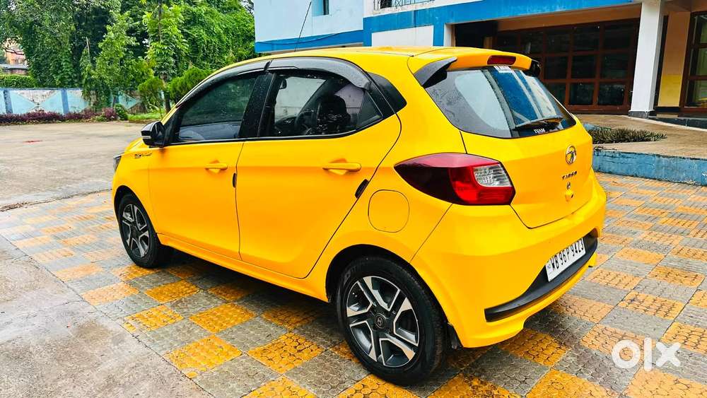 Tata Tiago Xz Plus, 2020, Petrol
