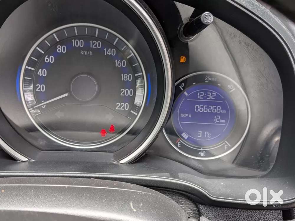 Honda Jazz 1.2 Vx I Vtec, 2017, Petrol