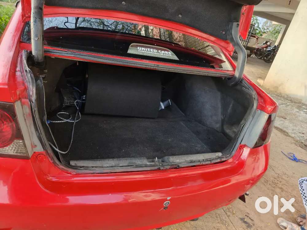 Honda Civic I-vtec 2007 Year