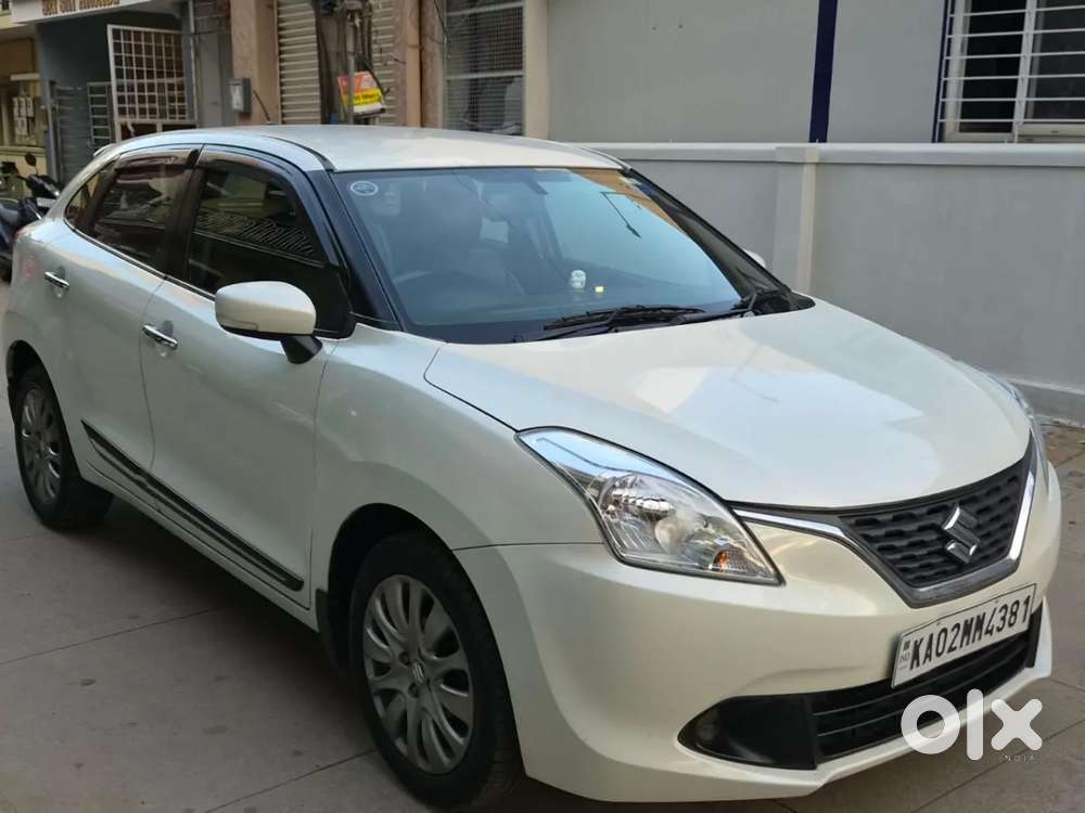 Maruti Suzuki Baleno 1.2 Zeta At, 2017, Petrol