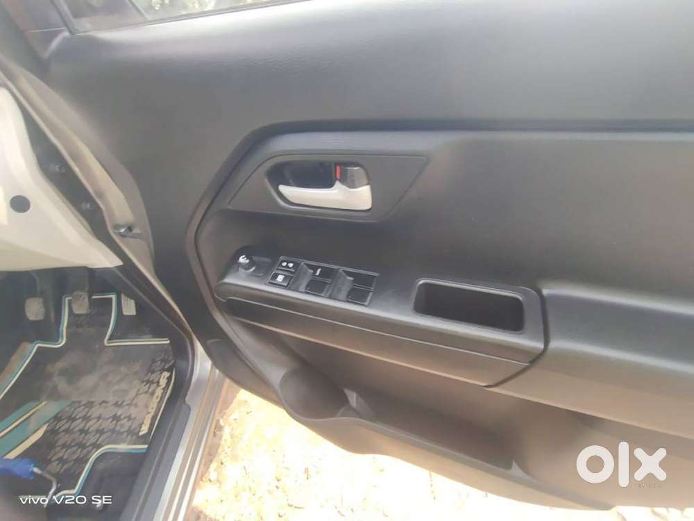 Maruti Suzuki Wagon R Vxi, 2022, Petrol