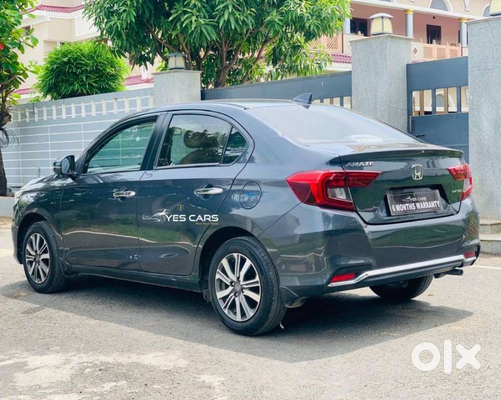 Honda Amaze [2021-2023] 1.2 Vx I-vtec Mt, 2023, Petrol