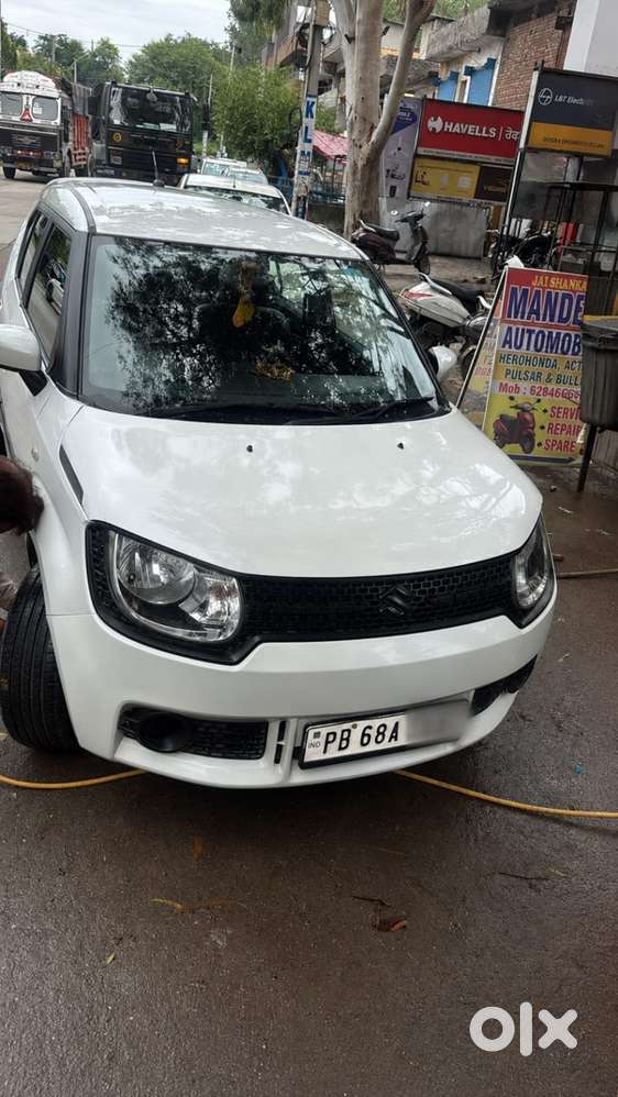 Maruti Suzuki Ignis Petrol 2019