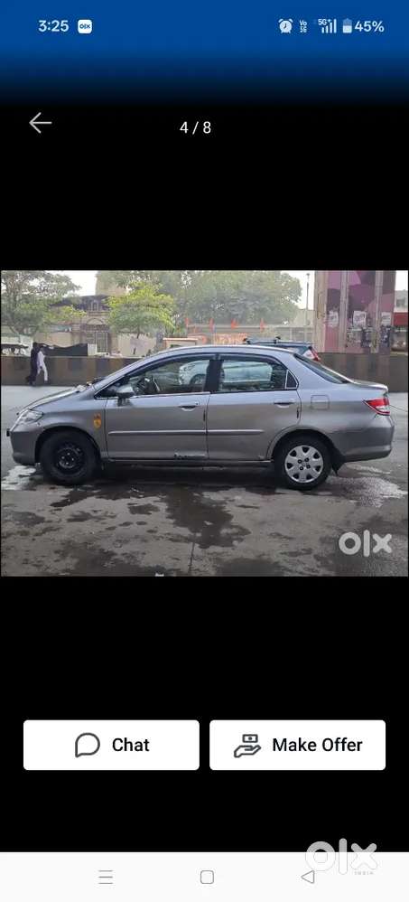 Honda City 2005