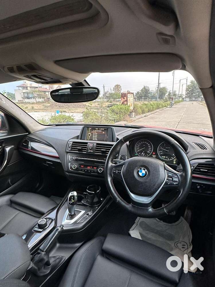 Bmw 1 Series 2015 Diesel Well Maintained