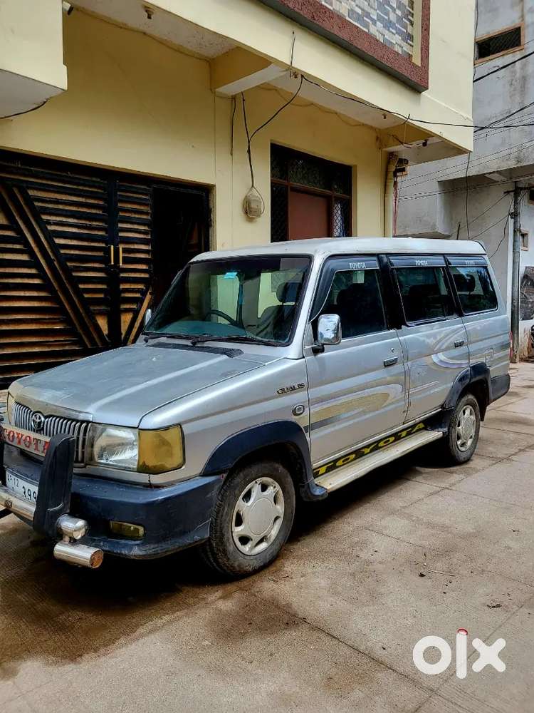 Toyota Qualis Diesel 2002