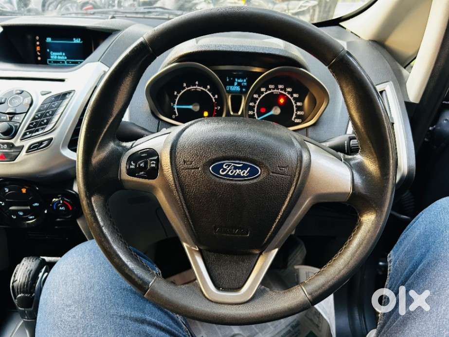 Ford Ecosport 2013-2015 1.5 Ti Vct At Titanium, 2015, Petrol