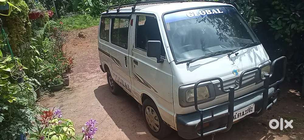 Maruti Suzuki Omni 2013 Petrol 85000 Km Driven