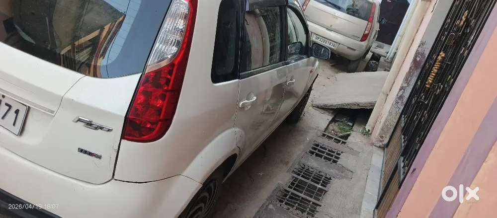 Selling My Figo 2012