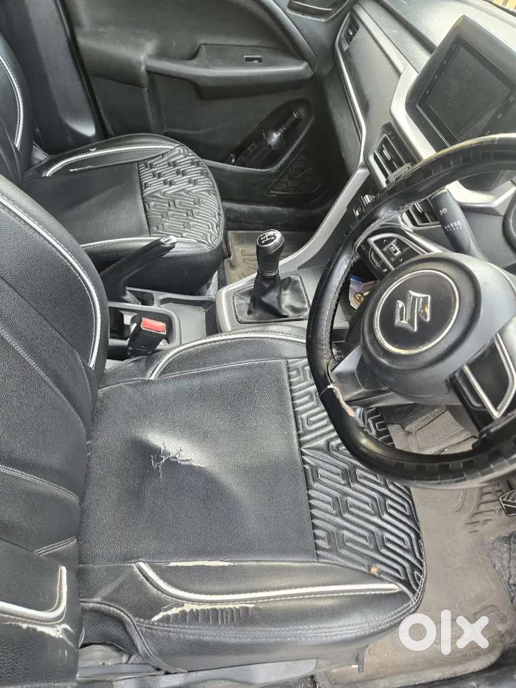 Maruti Suzuki Brezza 2022 Petrol Good Condition