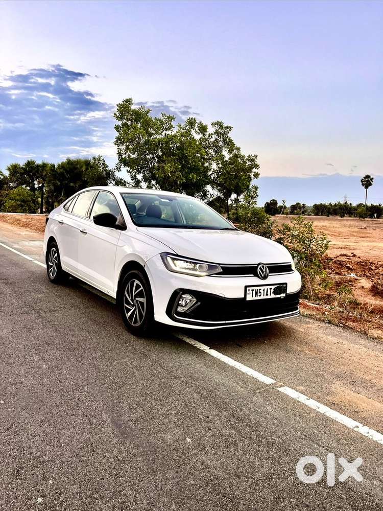 Volkswagen Virtus Petrol 2023