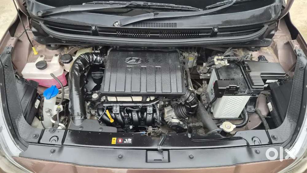 Hyundai Aura 1.2 Petrol 2023