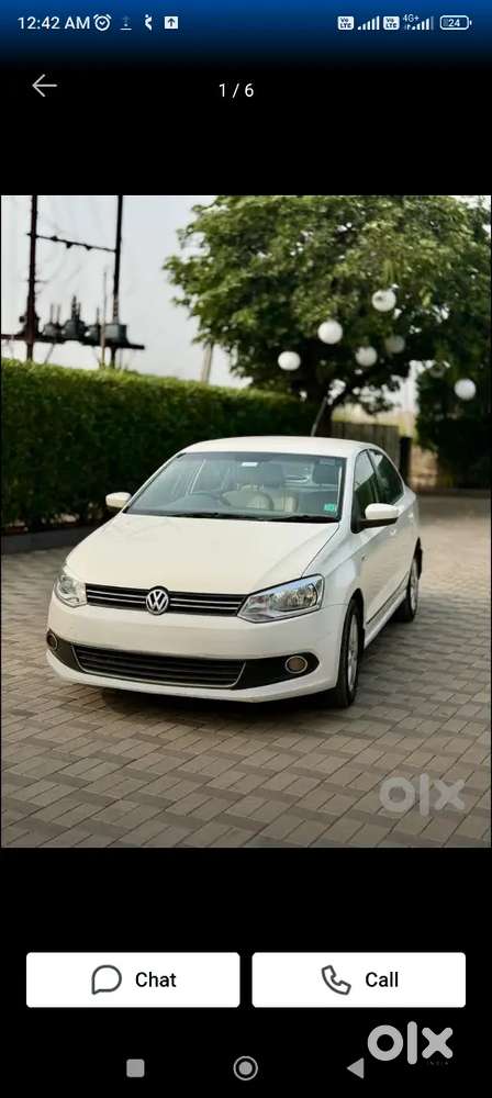 Volkswagen Vento 2011 Sell