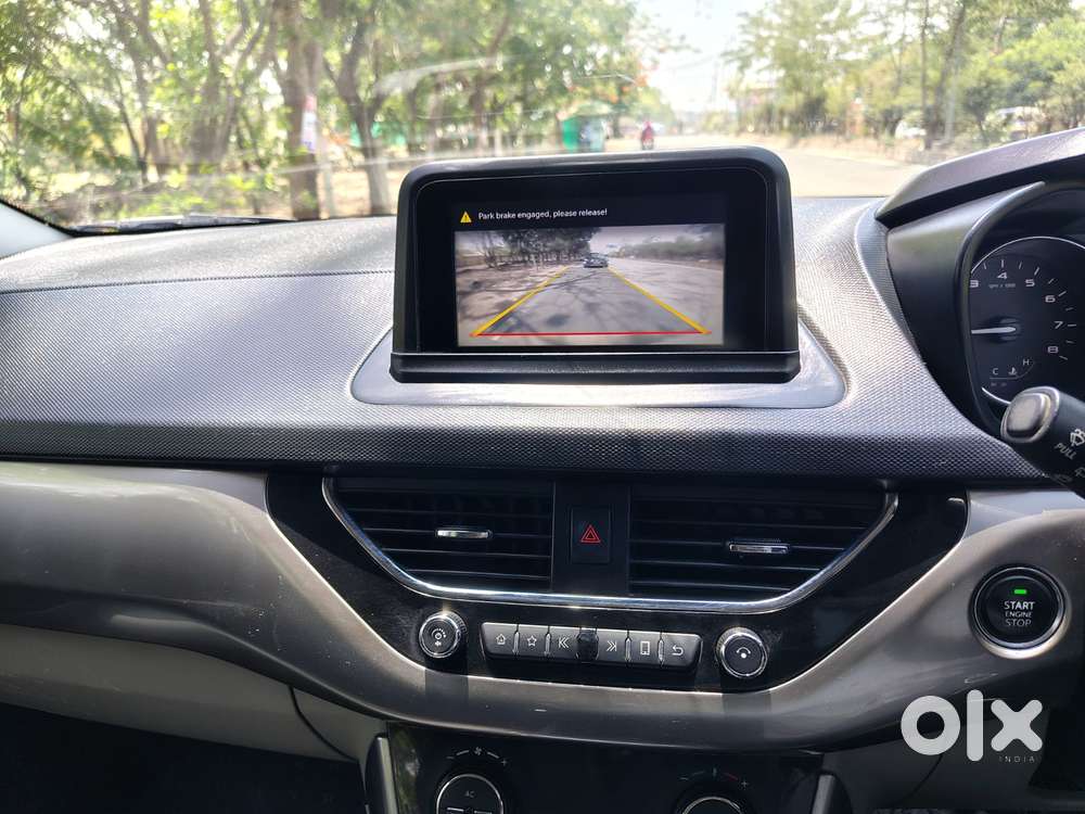 Tata Nexon 1.2 Revotron Xz, 2018, Diesel