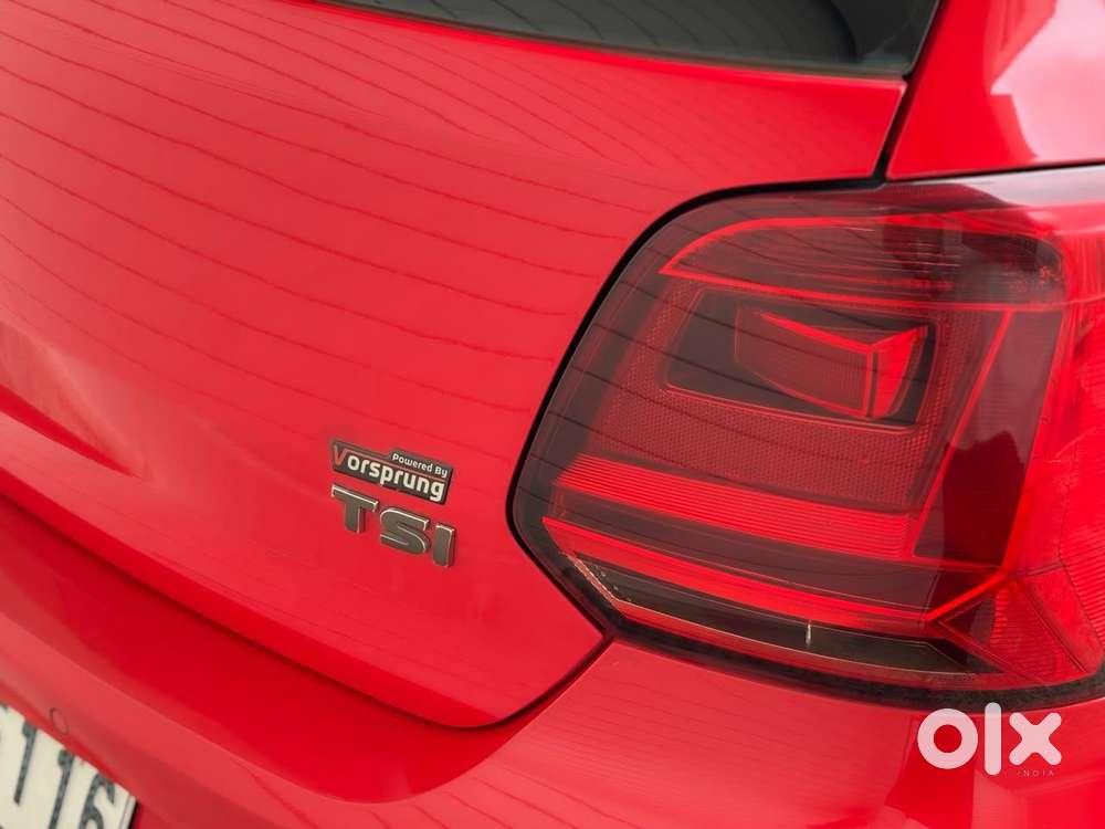 Volkswagen Polo Gt Tsi, 2021, Petrol