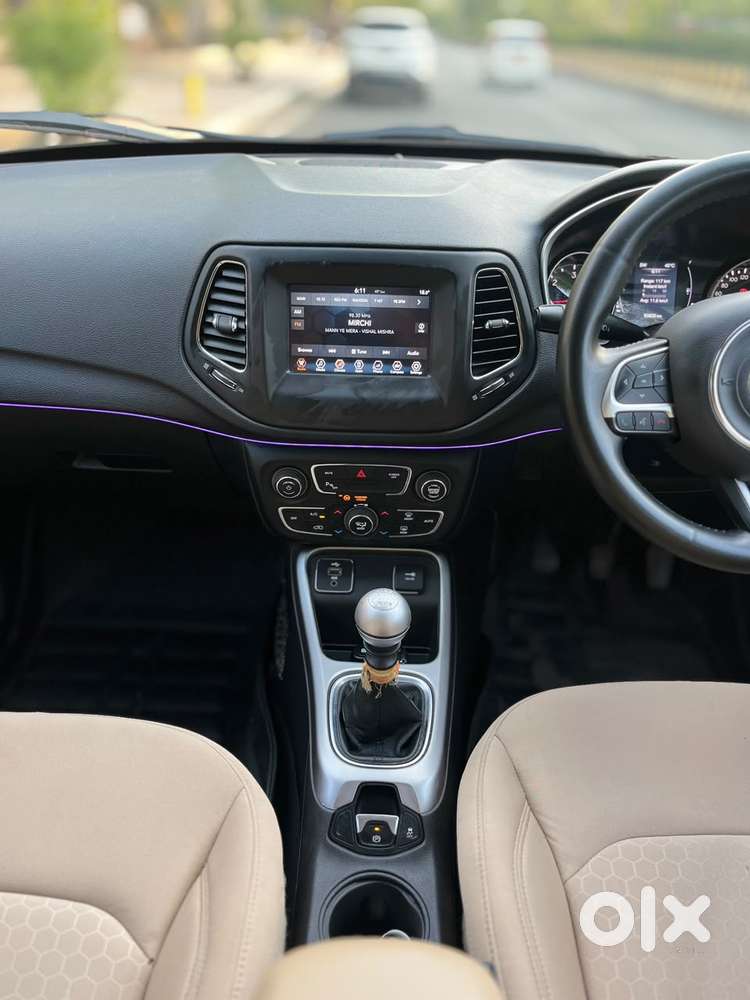 Jeep Compass 2.0 Longitude, 2018, Diesel