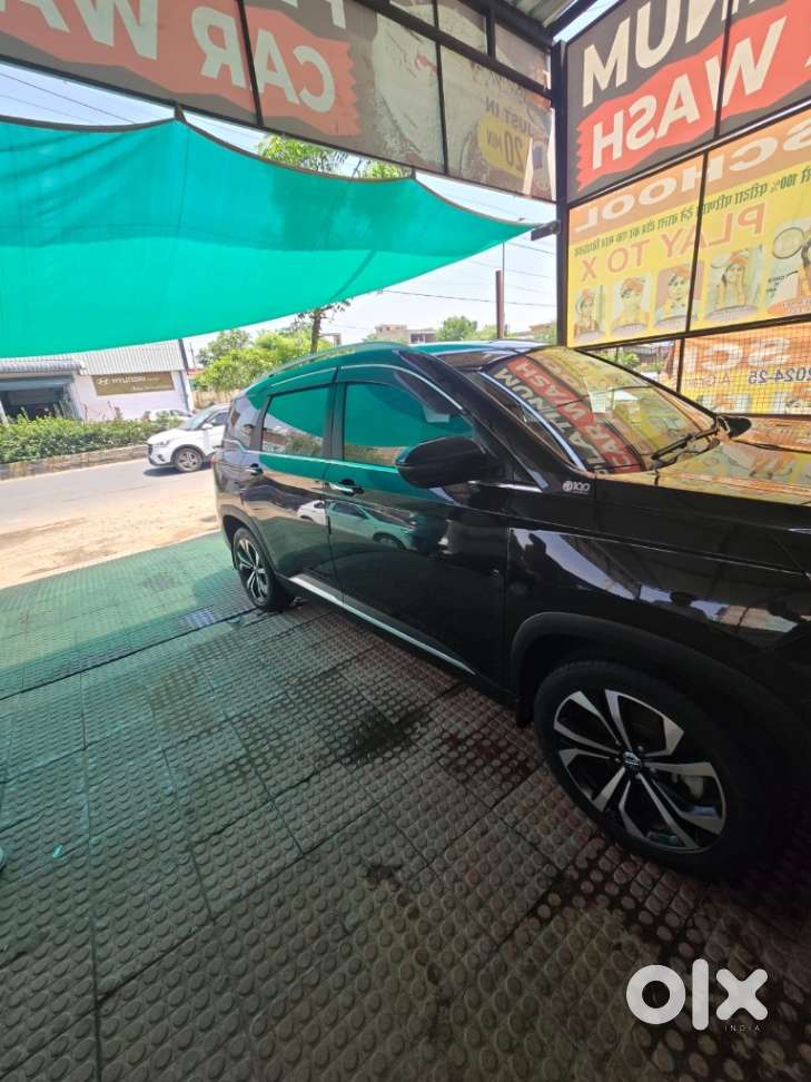 Mg Hector Plus Sharp Pro 1.5 Turbo Petrol 7 Str, 2023, Petrol