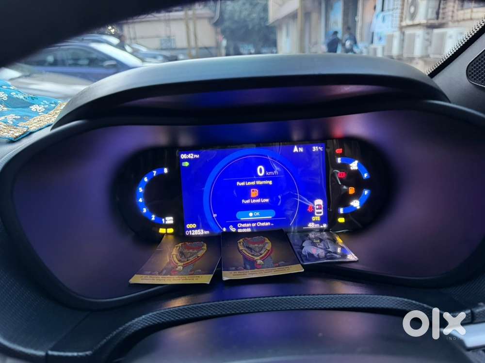 Tata Nexon Creative 2025