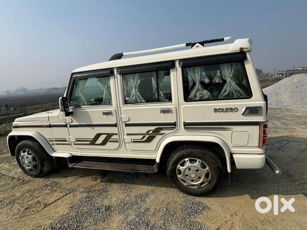 Mahindra Bolero 2023 Diesel Well Maintained