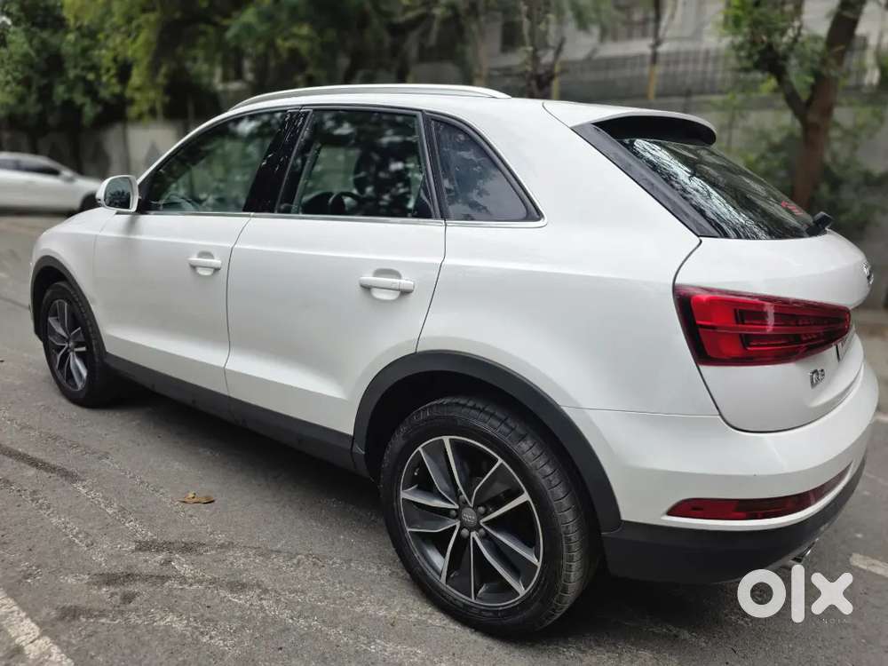 Audi Q3 2018 Diesel 51000 Km Driven