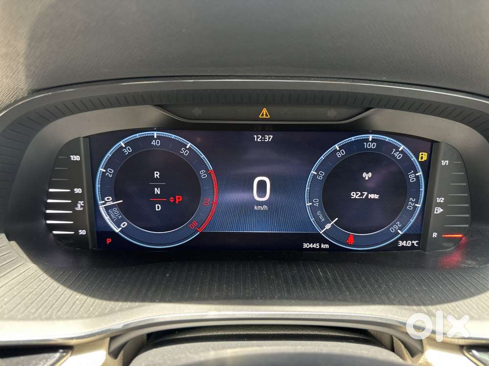 Skoda Octavia 2.0 L K Tsi At, 2022, Petrol