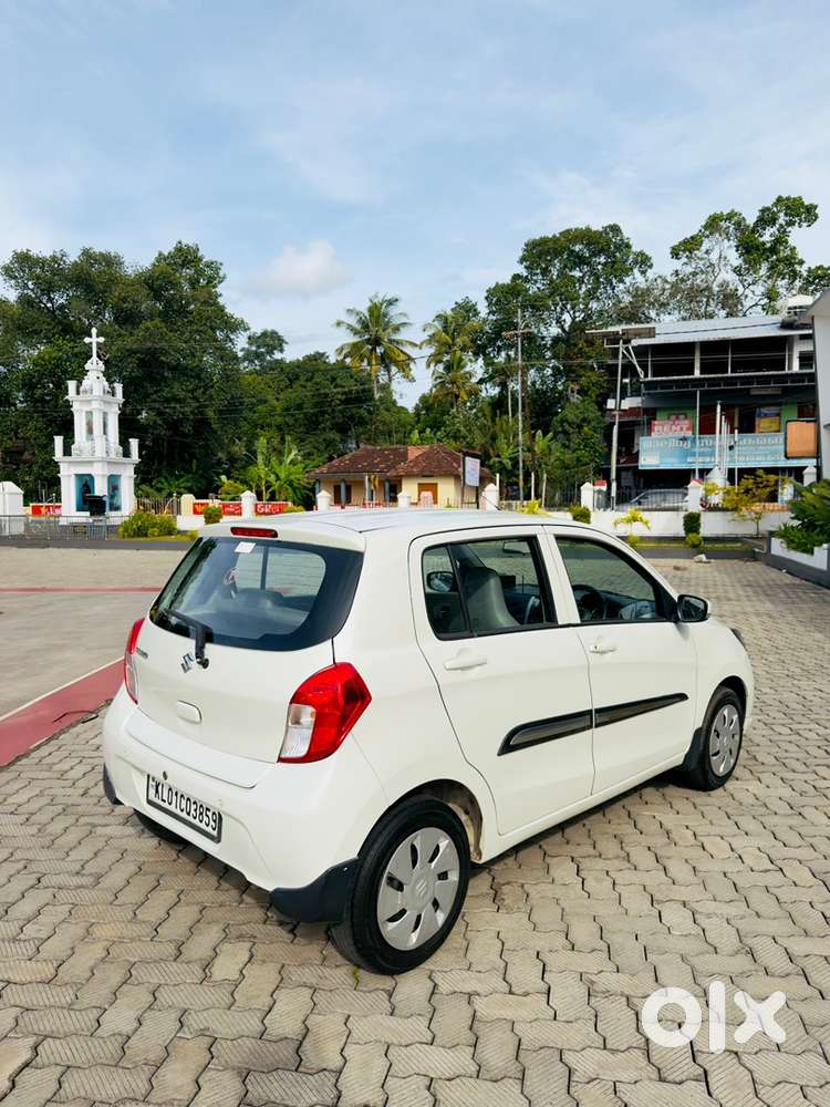 Maruti Suzuki Celerio Automatic Zxi 33000 Kilometres