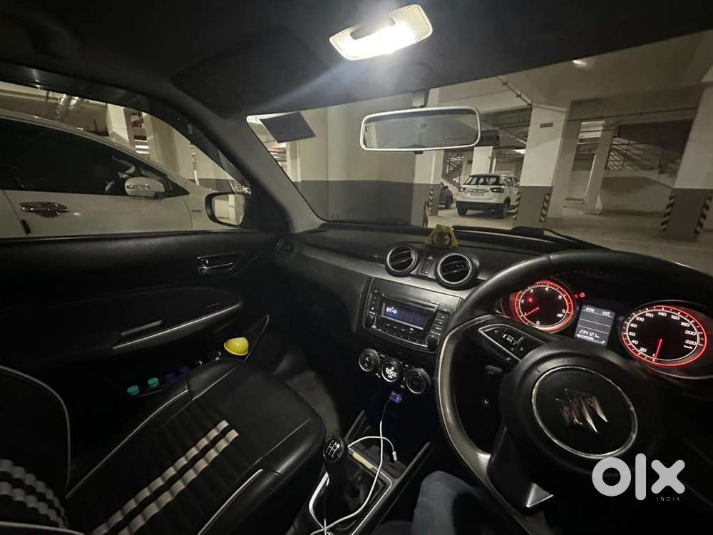 Maruti Swift 2019 Model