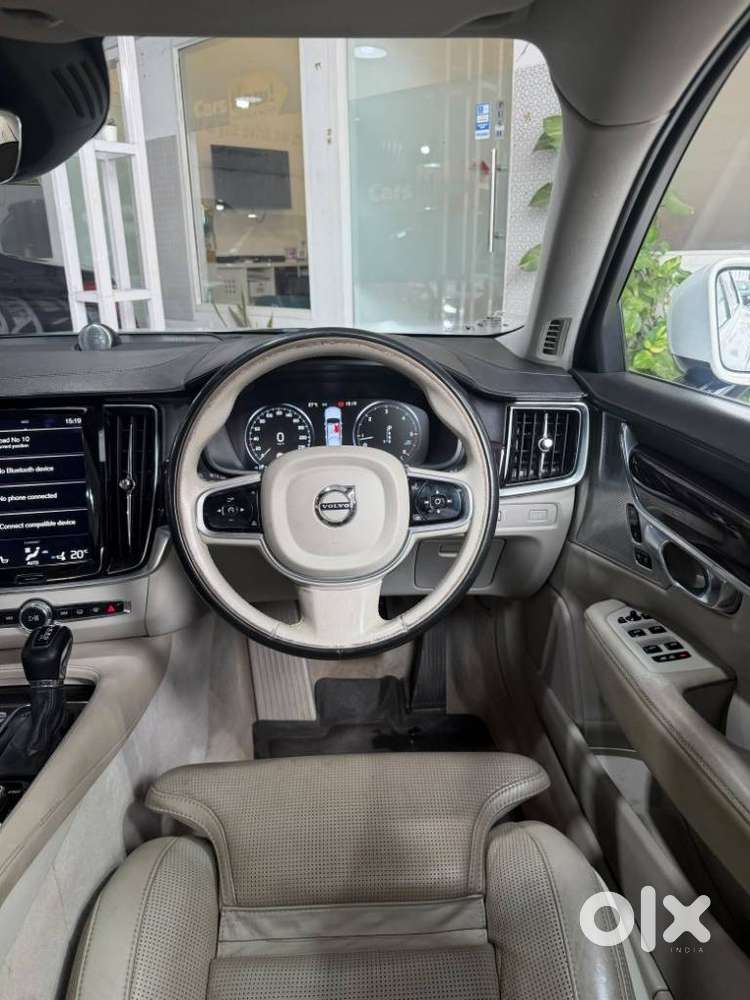 Volvo S90 D4 Inscription, 2017, Diesel