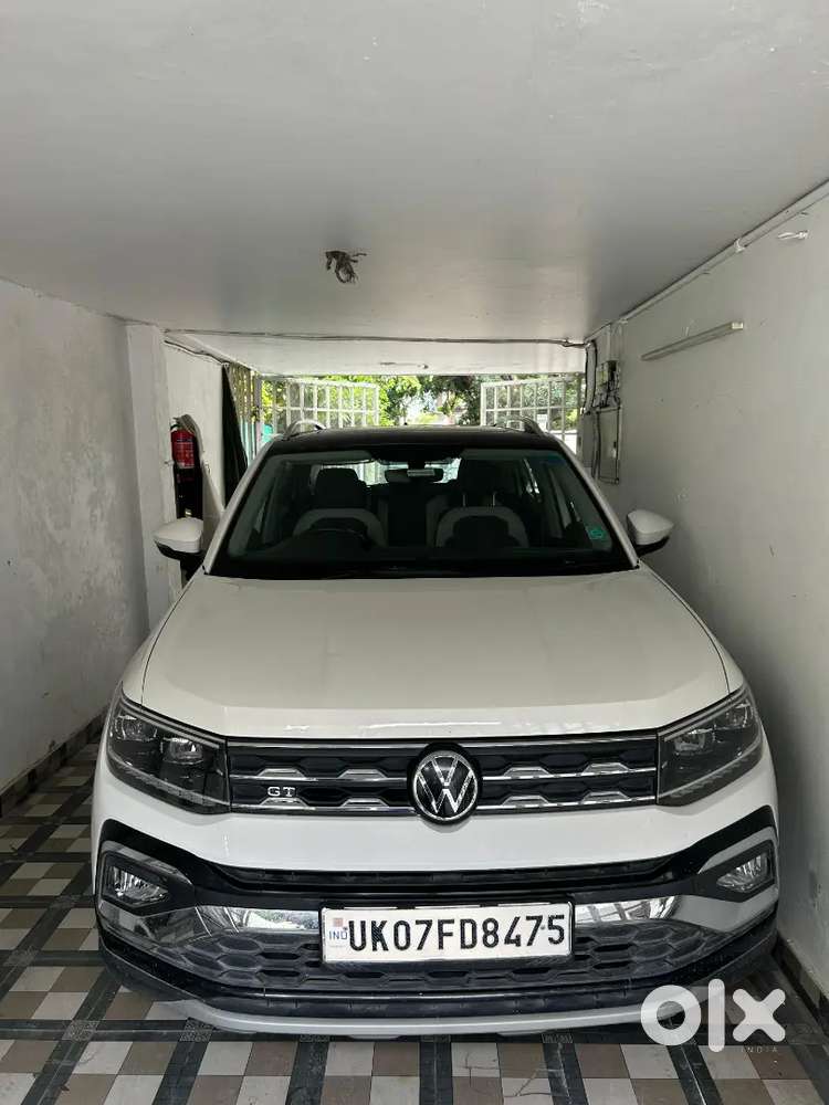 Volkswagen Taigun 2022 Petrol 21000 Km Driven