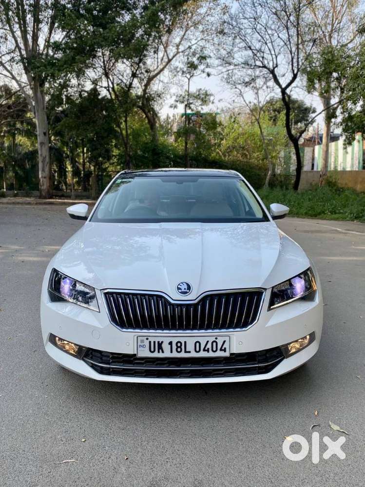 Skoda Superb L&k 2.0 Tdi At, 2019, Diesel