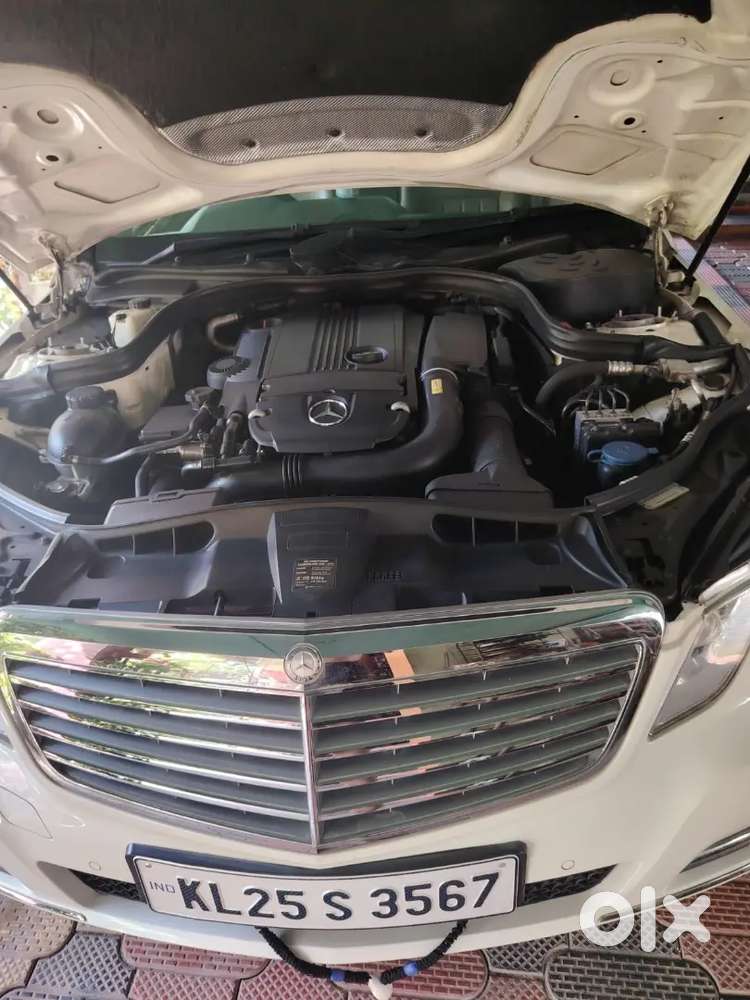 Benz E Class E 200  2011 For Sale