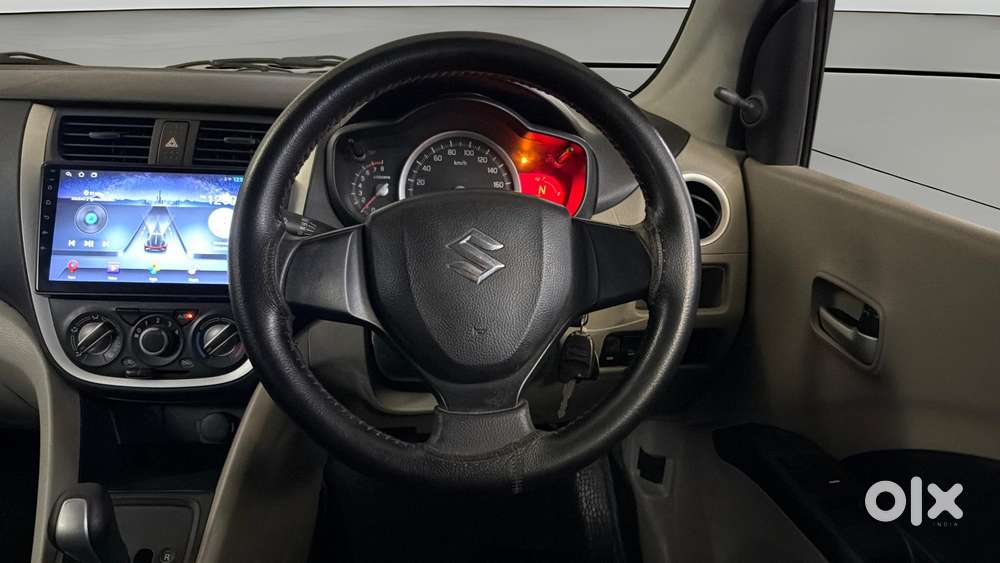 Maruti Suzuki Celerio Vxi At, 2016, Cng & Hybrids