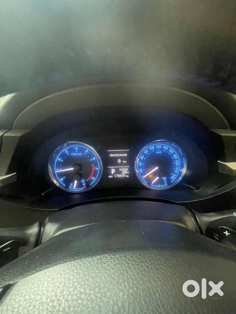 Toyota Corolla Altis 2016 Petrol Well Maintained