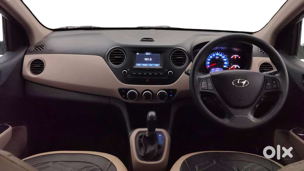 Hyundai Xcent [2017-2020] 1.2 S At, 2018, Petrol
