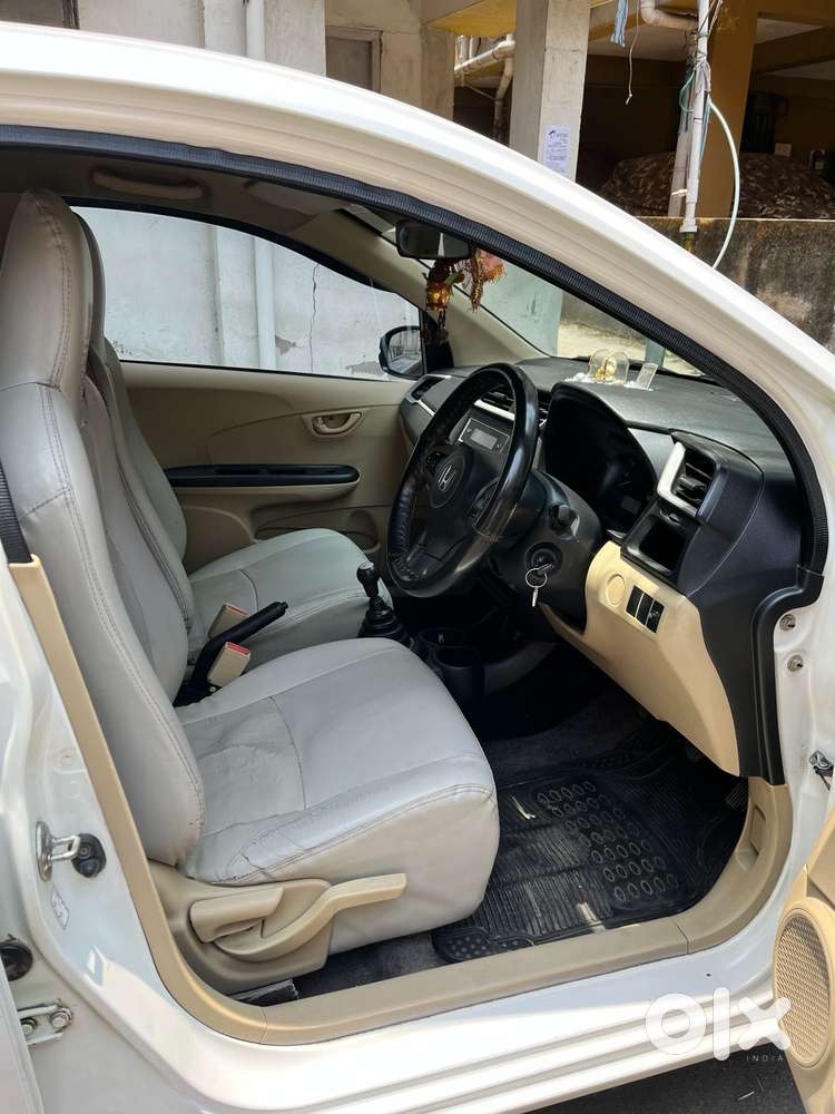 Honda Amaze S (o) I-vtec, 2016, Petrol