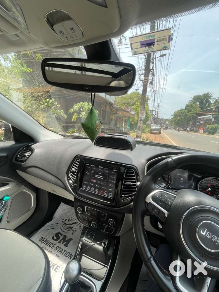 Jeep Compass Limited Plus