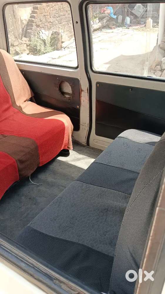 Maruti Suzuki Omni 2009 Lpg 150000 Km Driven