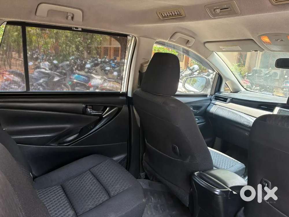 Innova Crysta For Sale 2017 Model