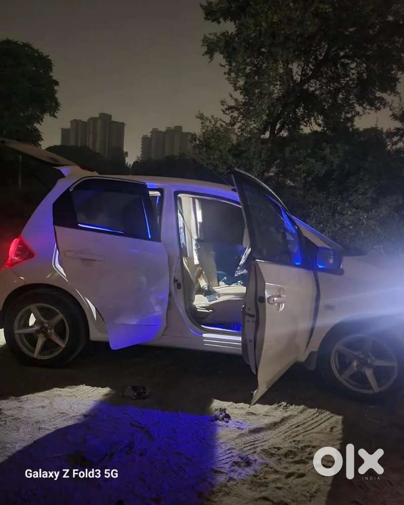 Honda Brio 2012 Mt Petrol